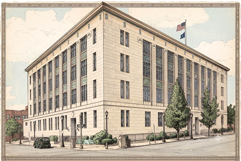 State Offices-845
